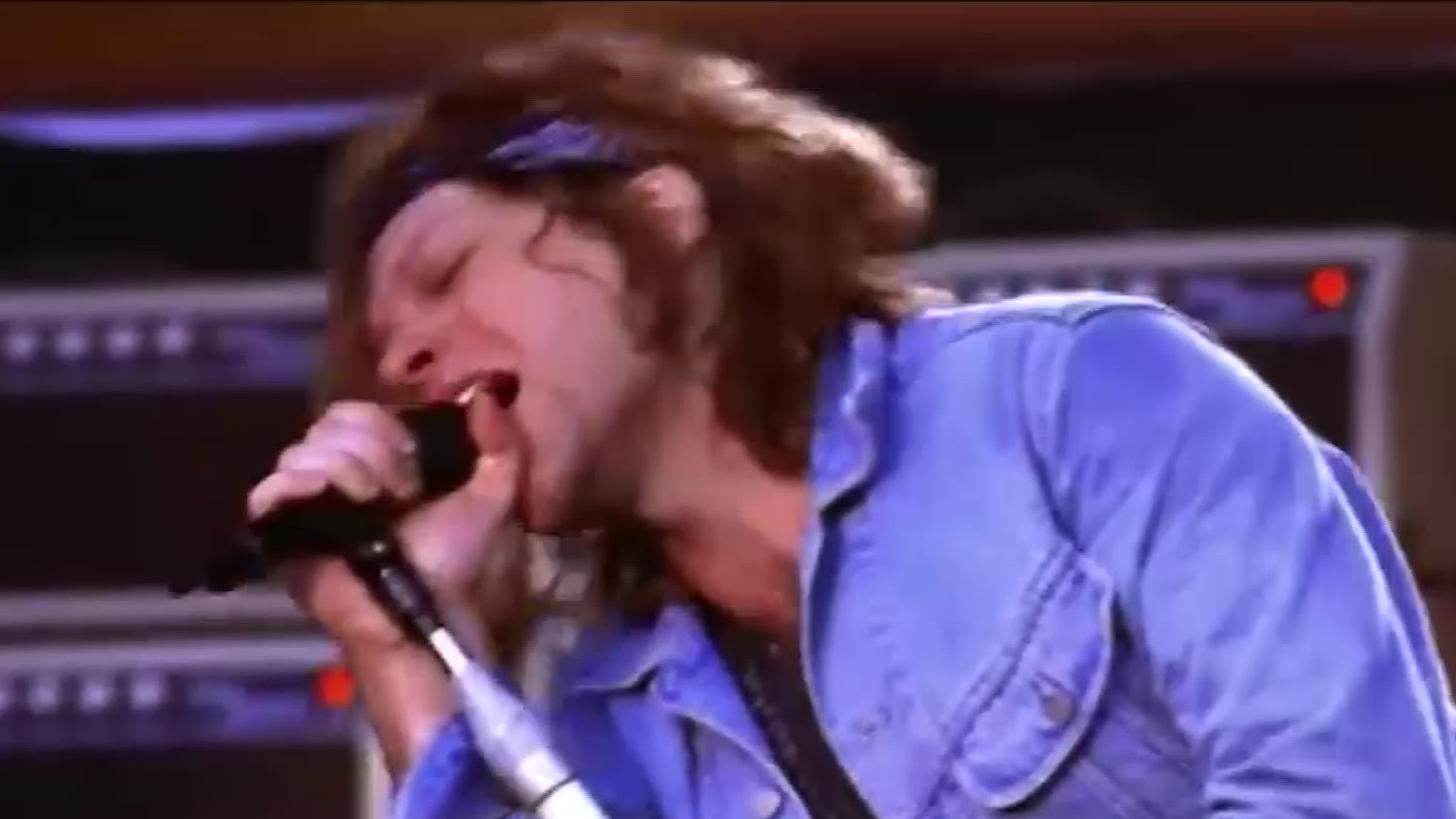 Bon Jovi - Always 95伦敦演唱会现场